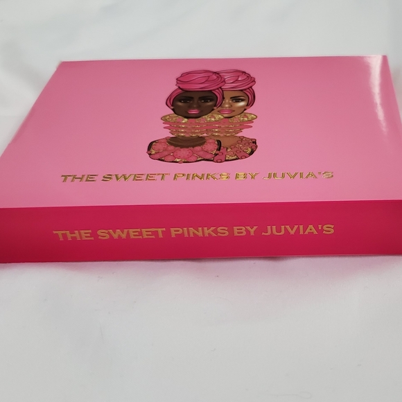 The Sweet Pinks Mini Palette by Juvia's Place - Picture 10 of 13